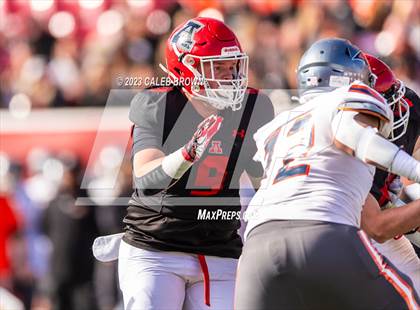 Thumbnail 3 in American Fork vs. Skyridge (UHSAA 6A Semifinal) photogallery.