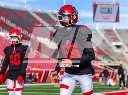 Thumbnail 1 in American Fork vs. Skyridge (UHSAA 6A Semifinal) photogallery.