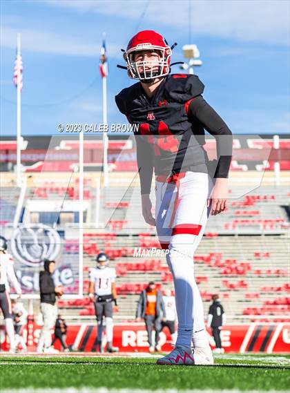 Thumbnail 2 in American Fork vs. Skyridge (UHSAA 6A Semifinal) photogallery.