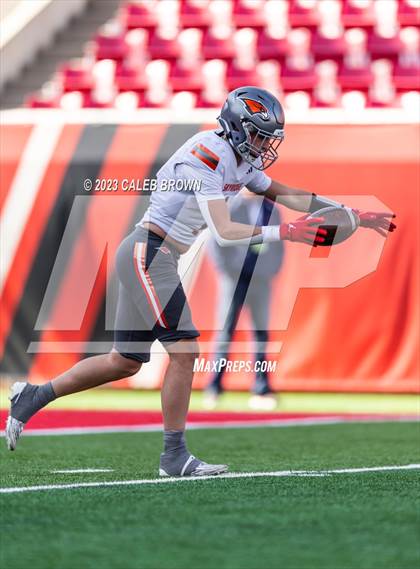 Thumbnail 3 in American Fork vs. Skyridge (UHSAA 6A Semifinal) photogallery.