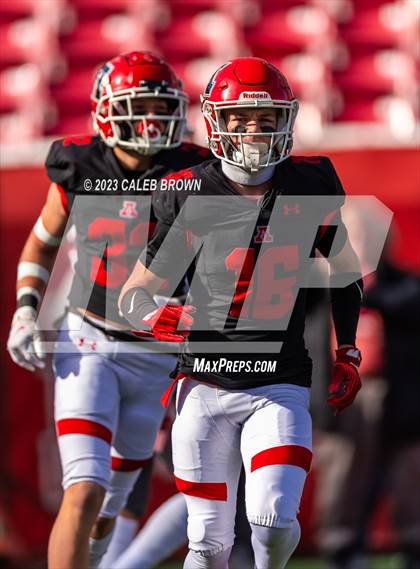 Thumbnail 1 in American Fork vs. Skyridge (UHSAA 6A Semifinal) photogallery.
