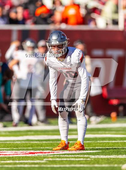 Thumbnail 3 in American Fork vs. Skyridge (UHSAA 6A Semifinal) photogallery.