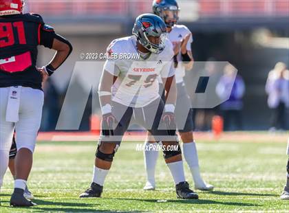 Thumbnail 1 in American Fork vs. Skyridge (UHSAA 6A Semifinal) photogallery.
