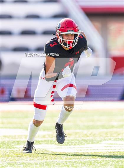 Thumbnail 3 in American Fork vs. Skyridge (UHSAA 6A Semifinal) photogallery.