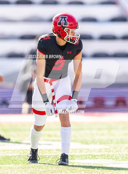 Thumbnail 1 in American Fork vs. Skyridge (UHSAA 6A Semifinal) photogallery.