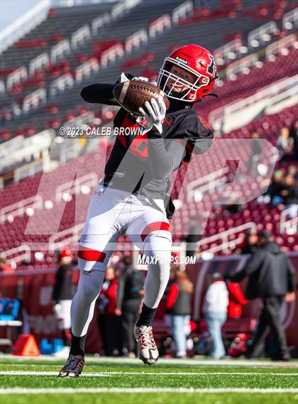 Thumbnail 1 in American Fork vs. Skyridge (UHSAA 6A Semifinal) photogallery.