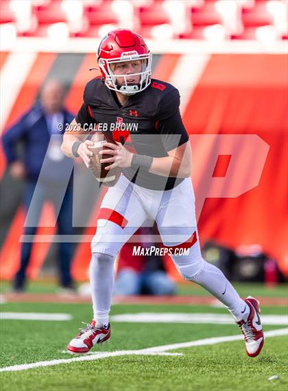 Thumbnail 3 in American Fork vs. Skyridge (UHSAA 6A Semifinal) photogallery.