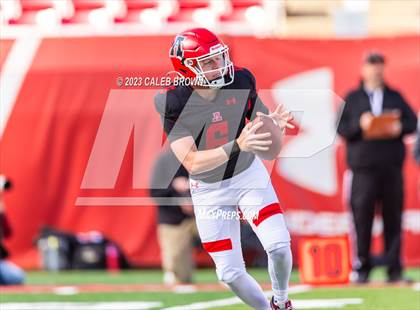 Thumbnail 2 in American Fork vs. Skyridge (UHSAA 6A Semifinal) photogallery.