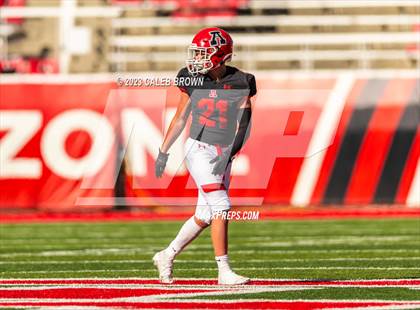 Thumbnail 3 in American Fork vs. Skyridge (UHSAA 6A Semifinal) photogallery.