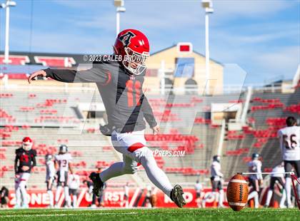 Thumbnail 2 in American Fork vs. Skyridge (UHSAA 6A Semifinal) photogallery.