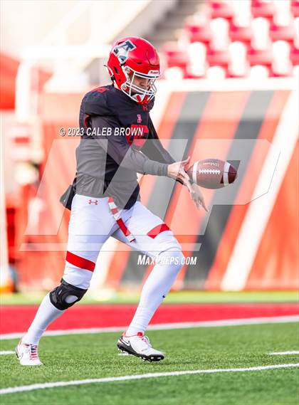 Thumbnail 1 in American Fork vs. Skyridge (UHSAA 6A Semifinal) photogallery.