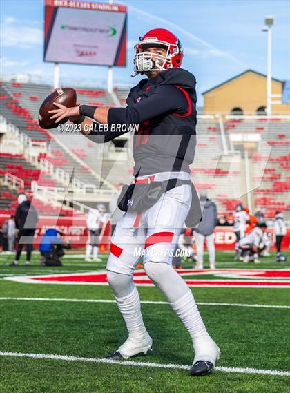 Thumbnail 2 in American Fork vs. Skyridge (UHSAA 6A Semifinal) photogallery.