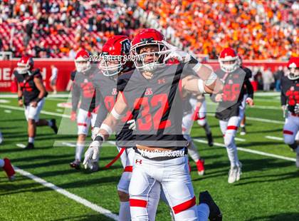Thumbnail 2 in American Fork vs. Skyridge (UHSAA 6A Semifinal) photogallery.