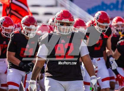 Thumbnail 3 in American Fork vs. Skyridge (UHSAA 6A Semifinal) photogallery.