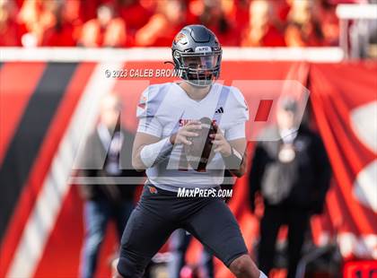 Thumbnail 1 in American Fork vs. Skyridge (UHSAA 6A Semifinal) photogallery.