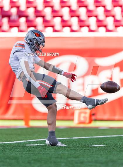 Thumbnail 3 in American Fork vs. Skyridge (UHSAA 6A Semifinal) photogallery.