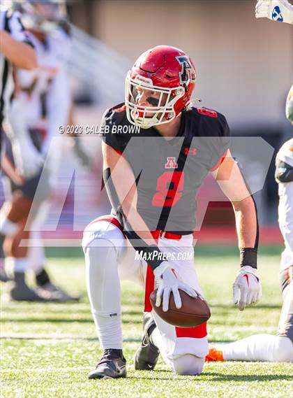 Thumbnail 3 in American Fork vs. Skyridge (UHSAA 6A Semifinal) photogallery.