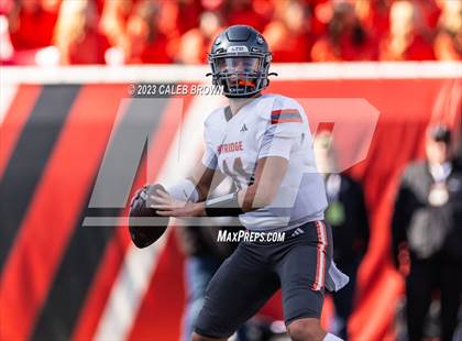Thumbnail 2 in American Fork vs. Skyridge (UHSAA 6A Semifinal) photogallery.