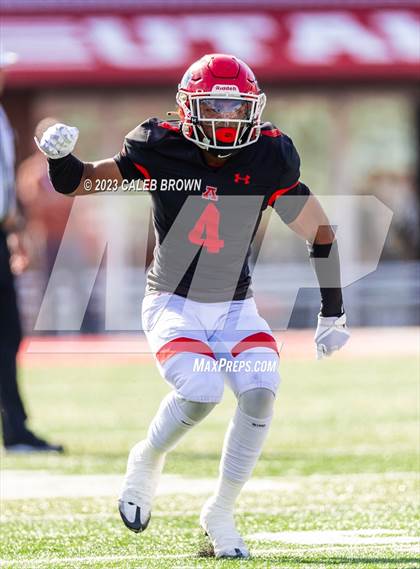 Thumbnail 2 in American Fork vs. Skyridge (UHSAA 6A Semifinal) photogallery.
