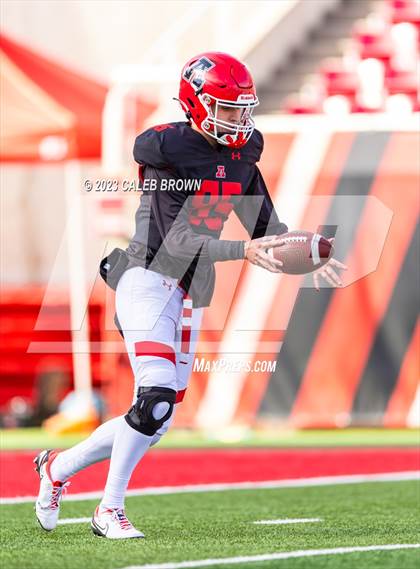 Thumbnail 3 in American Fork vs. Skyridge (UHSAA 6A Semifinal) photogallery.