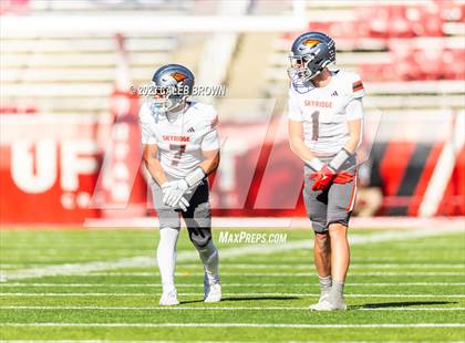 Thumbnail 3 in American Fork vs. Skyridge (UHSAA 6A Semifinal) photogallery.
