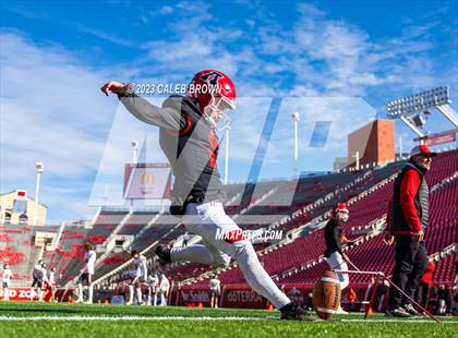 Thumbnail 2 in American Fork vs. Skyridge (UHSAA 6A Semifinal) photogallery.