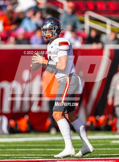 Thumbnail 2 in American Fork vs. Skyridge (UHSAA 6A Semifinal) photogallery.