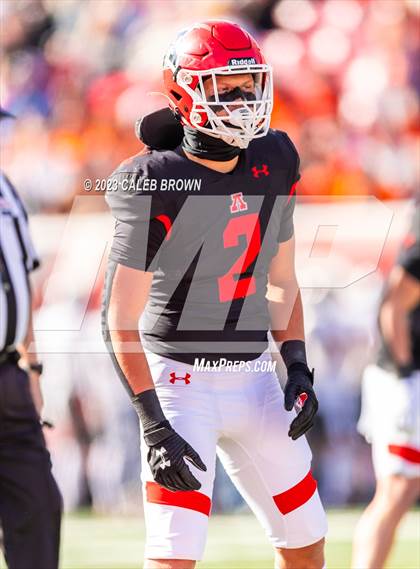 Thumbnail 3 in American Fork vs. Skyridge (UHSAA 6A Semifinal) photogallery.