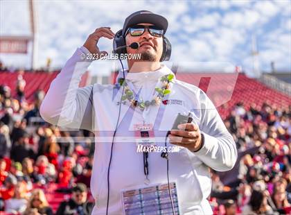 Thumbnail 1 in American Fork vs. Skyridge (UHSAA 6A Semifinal) photogallery.