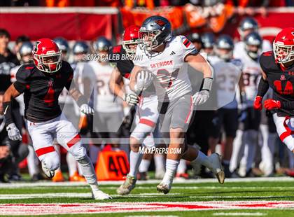 Thumbnail 1 in American Fork vs. Skyridge (UHSAA 6A Semifinal) photogallery.