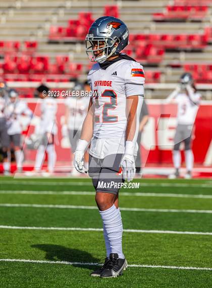 Thumbnail 2 in American Fork vs. Skyridge (UHSAA 6A Semifinal) photogallery.
