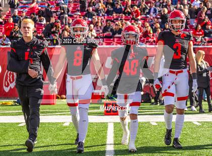 Thumbnail 2 in American Fork vs. Skyridge (UHSAA 6A Semifinal) photogallery.