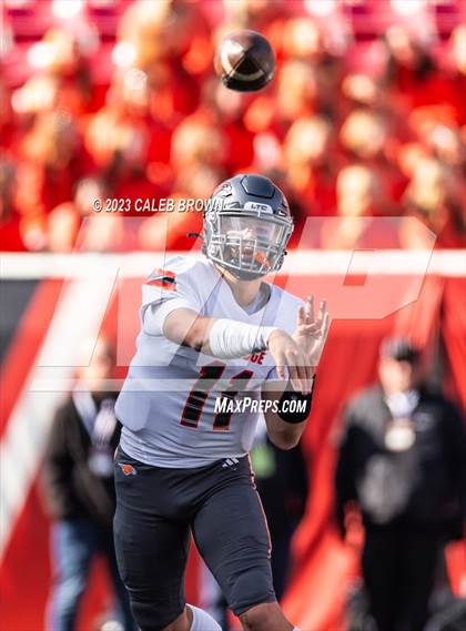 Thumbnail 2 in American Fork vs. Skyridge (UHSAA 6A Semifinal) photogallery.