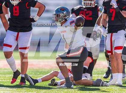 Thumbnail 2 in American Fork vs. Skyridge (UHSAA 6A Semifinal) photogallery.