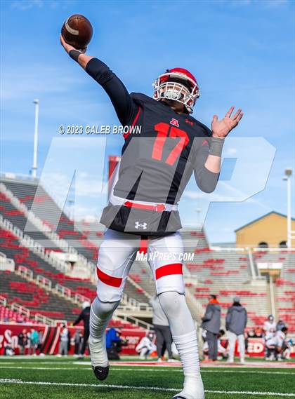 Thumbnail 1 in American Fork vs. Skyridge (UHSAA 6A Semifinal) photogallery.