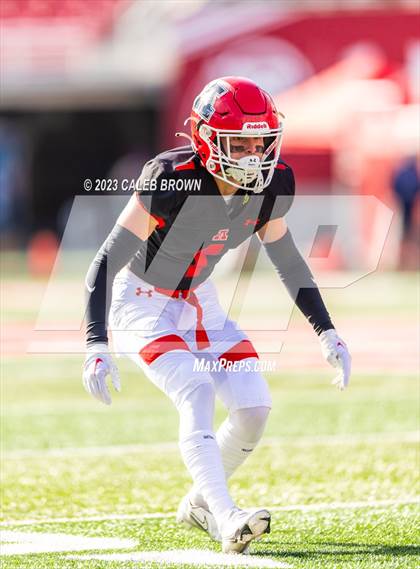 Thumbnail 2 in American Fork vs. Skyridge (UHSAA 6A Semifinal) photogallery.