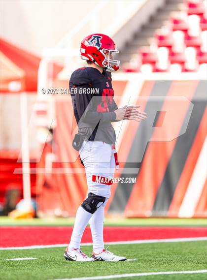 Thumbnail 3 in American Fork vs. Skyridge (UHSAA 6A Semifinal) photogallery.