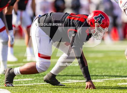 Thumbnail 2 in American Fork vs. Skyridge (UHSAA 6A Semifinal) photogallery.