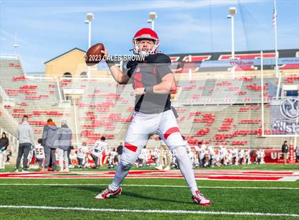 Thumbnail 1 in American Fork vs. Skyridge (UHSAA 6A Semifinal) photogallery.