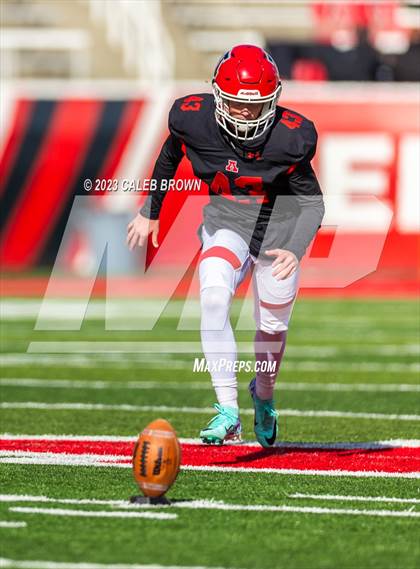 Thumbnail 1 in American Fork vs. Skyridge (UHSAA 6A Semifinal) photogallery.