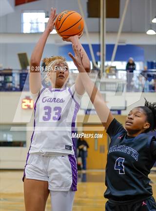 Marietta vs. First Baptist School (4 Tha Culture MLK Edition)