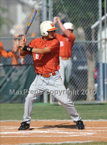 Thumbnail 3 in Sachse vs White (Texas 5A Region II Playoffs) photogallery.