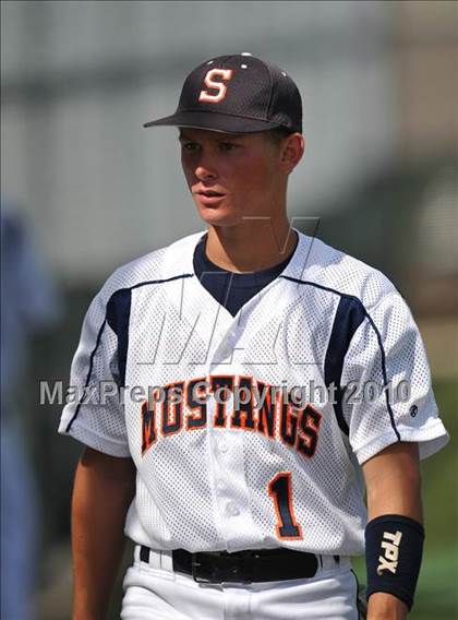 Thumbnail 1 in Sachse vs White (Texas 5A Region II Playoffs) photogallery.