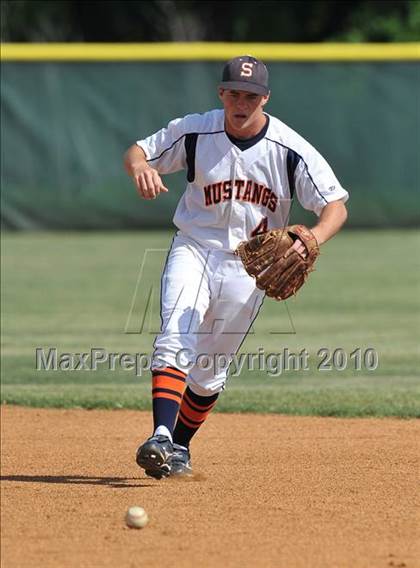 Thumbnail 3 in Sachse vs White (Texas 5A Region II Playoffs) photogallery.