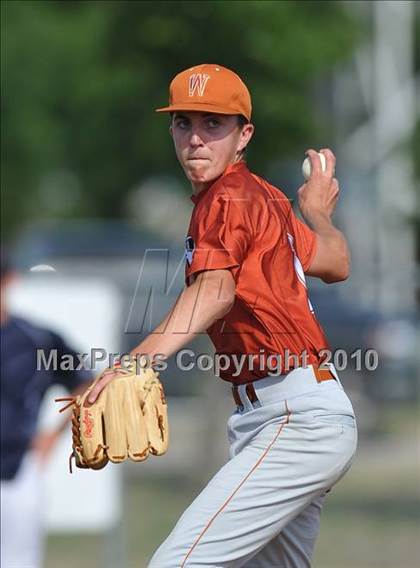 Thumbnail 1 in Sachse vs White (Texas 5A Region II Playoffs) photogallery.