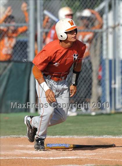 Thumbnail 3 in Sachse vs White (Texas 5A Region II Playoffs) photogallery.