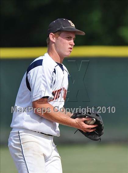 Thumbnail 3 in Sachse vs White (Texas 5A Region II Playoffs) photogallery.