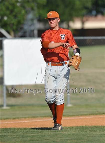 Thumbnail 3 in Sachse vs White (Texas 5A Region II Playoffs) photogallery.