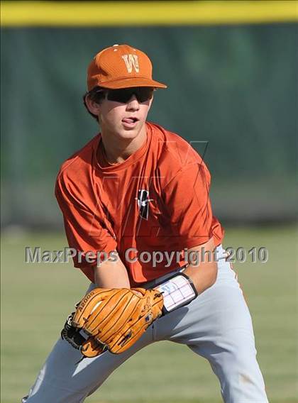 Thumbnail 2 in Sachse vs White (Texas 5A Region II Playoffs) photogallery.