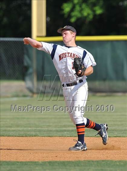 Thumbnail 3 in Sachse vs White (Texas 5A Region II Playoffs) photogallery.